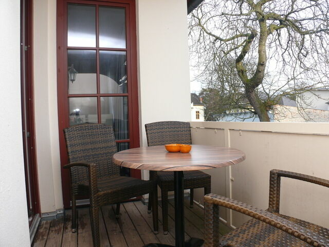 Ferienwohnung in Seebad Heringsdorf - (Brise) Neubauvilla Damaris App. 05 - Bild 7