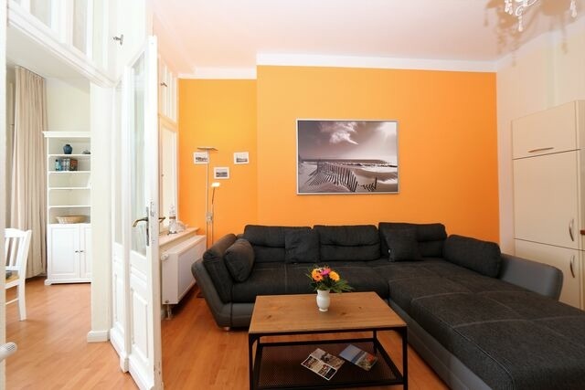 Ferienwohnung in Seebad Heringsdorf - (Brise) Villa Mailin App. 5 - Bild 3