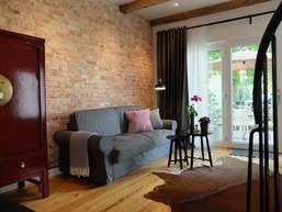 (Brise) Gartenhaus Brunnenstra&szlig;e App. 06