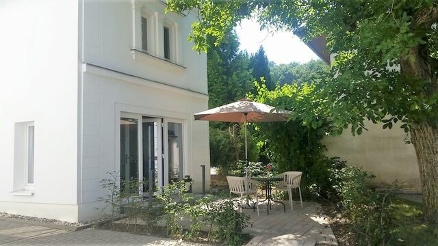 Ferienwohnung in Seebad Heringsdorf - (Brise) Gartenhaus Brunnenstra&szlig;e App. 06 - Bild 6