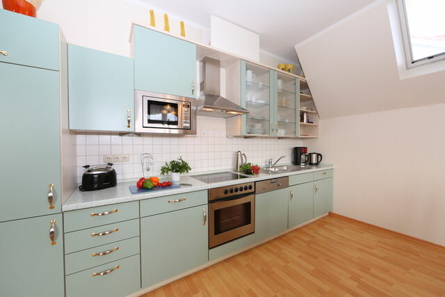 Ferienwohnung in Seebad Bansin - (Brise) Villa Belvedere App. 09 - Bild 6