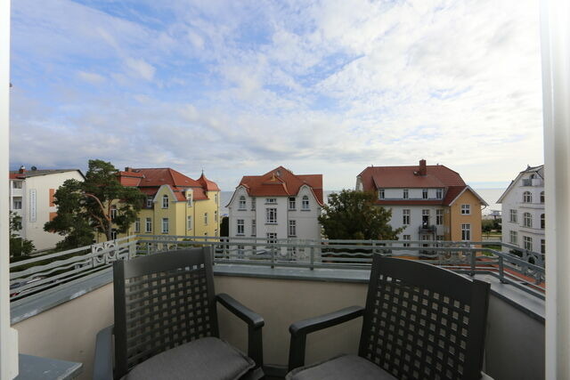 Ferienwohnung in Seebad Bansin - (Brise) Villa Belvedere App. 09 - Bild 10