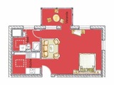 Ferienwohnung in Seebad Heringsdorf - (Brise) Villa Emmi App. 05 - Bild 11