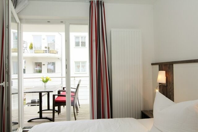 Ferienwohnung in Seebad Bansin - (Brise) Seeresidenz Haus Baltic App. 1.4 - Bild 12