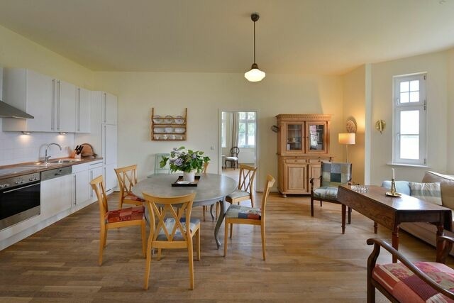 Ferienwohnung in Neuenkirchen (R&uuml;gen) - Gutshaus Grubnow Ferienwohnung 3 - Bild 3