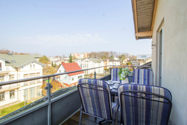 Ferienwohnung in Seebad Heringsdorf - (Brise) Villa H&auml;hle App. 08 - Bild 5