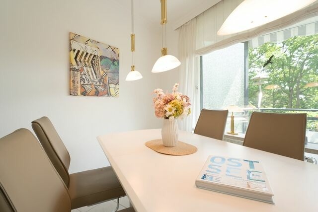 Ferienwohnung in Neustadt-Pelzerhaken - Strandgl&uuml;ck 41- Haus Wiesbaden - Bild 17