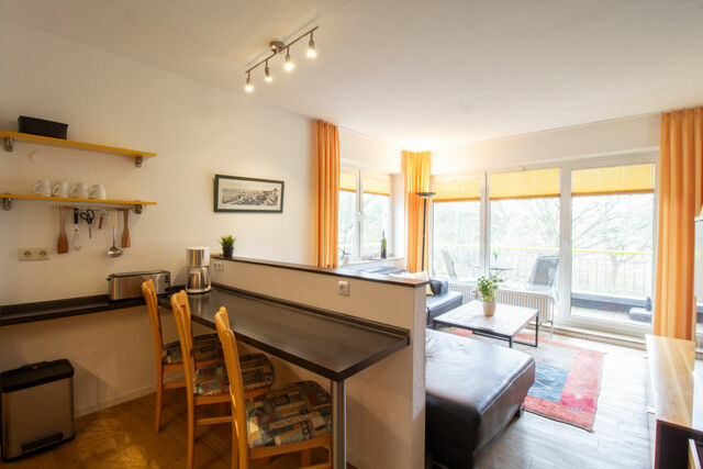 Ferienwohnung in Seebad Heringsdorf - (Brise) Haus "Am Schloonsee" App. 05 - Bild 4