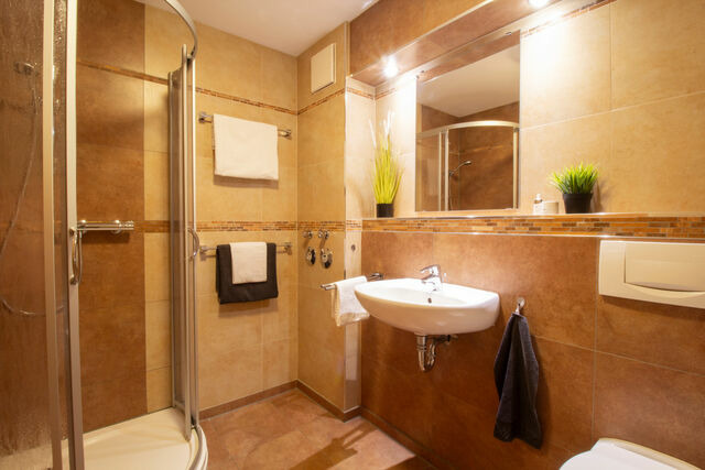 Ferienwohnung in Seebad Heringsdorf - (Brise) Haus "Am Schloonsee" App. 05 - Bild 11