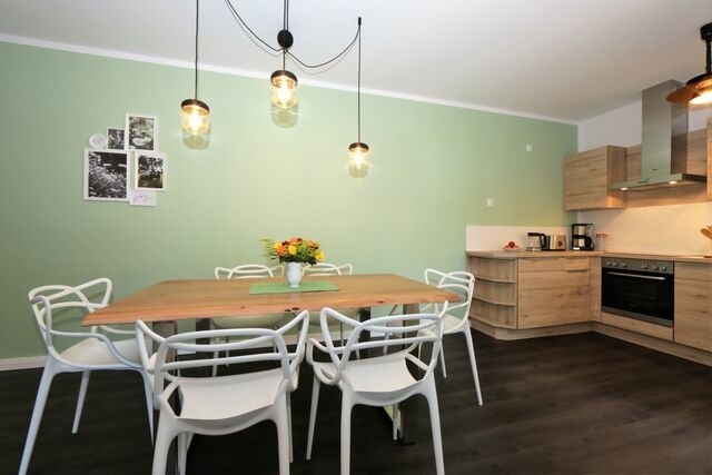 Ferienwohnung in Seebad Heringsdorf - (Brise) Haus Maxim App. 06 - Bild 11