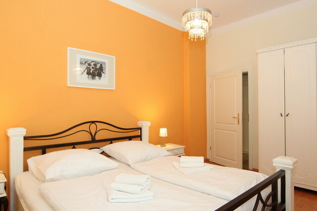 Ferienwohnung in Seebad Heringsdorf - (Brise) Villa Mailin App. 3 - Bild 10