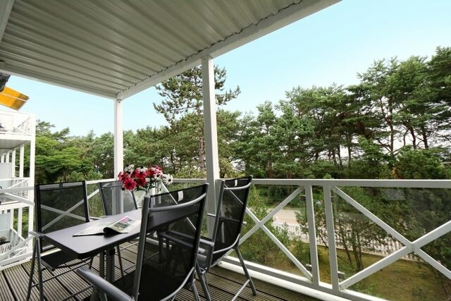 Ferienwohnung in Seebad Heringsdorf - (Brise) D&uuml;nenhaus Christa App. 11 - Bild 5