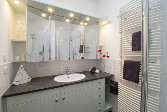 Ferienwohnung in Seebad Heringsdorf - (Brise) Villa Medici Heringsdorf App. 16 - Bild 13
