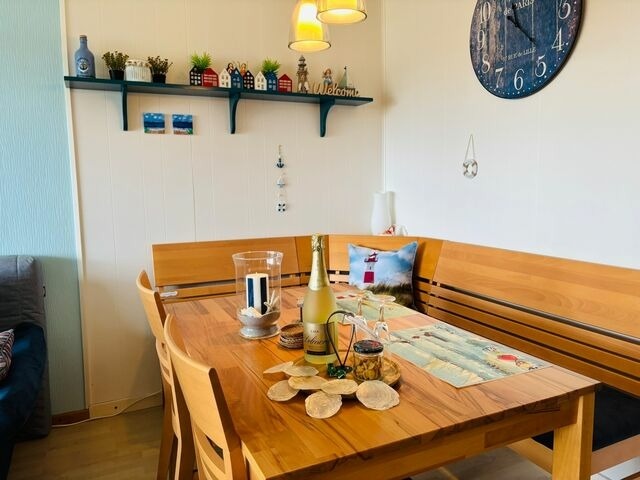 Ferienwohnung in Heringsdorf - L&uuml;ttje Koje - Bild 9