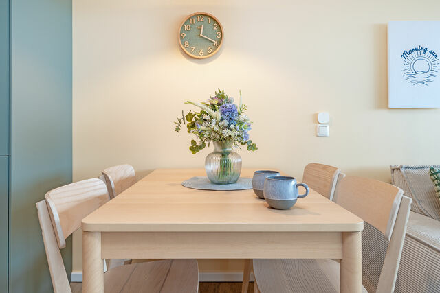 Ferienwohnung in Sierksdorf - Panoramic Morning Sun - Bild 14