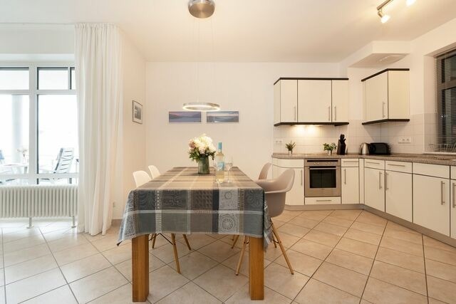 Ferienwohnung in Gr&ouml;mitz - Villa am Hang- Wohnung 11 - Bild 14