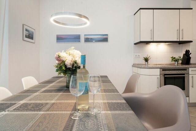 Ferienwohnung in Gr&ouml;mitz - Villa am Hang- Wohnung 11 - Bild 16