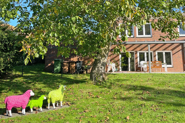 Ferienwohnung in Sch&ouml;nberg - Ostseeschwimmerin - Bild 17