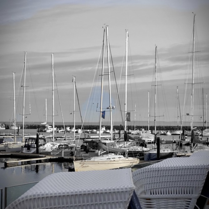 Ferienwohnung in K&uuml;hlungsborn - Villa K&auml;the - Wohnung 6b - Bild 12