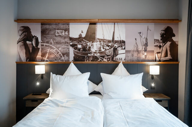 Ferienwohnung in Timmendorfer Strand - 4Hafenzeiten - NIE.4 Else - Bild 6