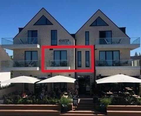 Ferienwohnung in Timmendorfer Strand - 4Hafenzeiten - NIE.7 Vorw&auml;rts - Bild 2