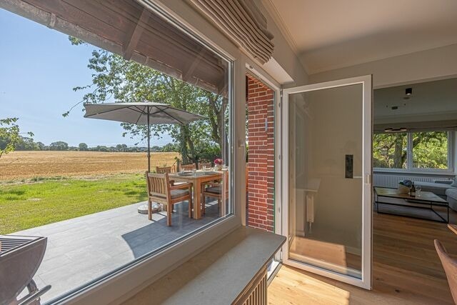 Ferienhaus in Maasholm - Ferienhaus Hummerkoje an der Ostsee auf Gut Oehe - Bild 12