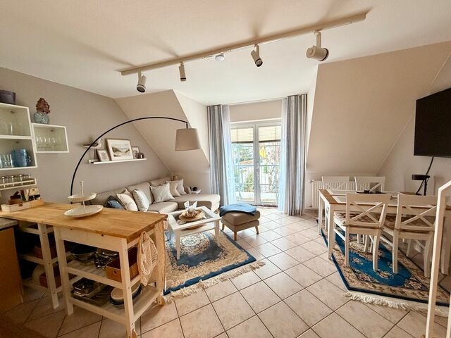 Ferienwohnung in Dierhagen - Strandbrise App 17 - Bild 3