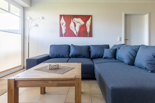 Ferienwohnung in Boltenhagen - Haus Undine Wohnung 03 - Bild 5