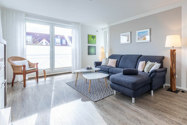 Ferienwohnung in Boltenhagen - S&uuml;nnslag Wohnung 090 "Heimathafen" - Bild 3