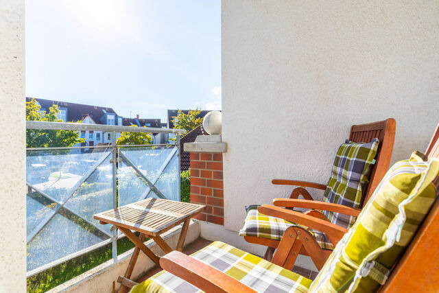 Ferienwohnung in Boltenhagen - S&uuml;nnslag Wohnung 090 "Heimathafen" - Bild 14