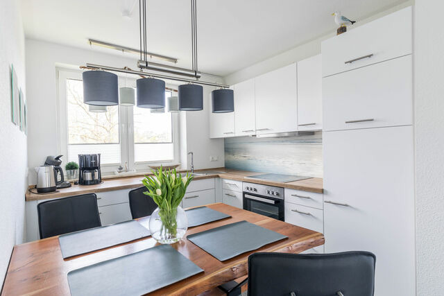 Ferienwohnung in Boltenhagen - S&uuml;nnslag Wohnung 090 "Heimathafen" - Bild 15