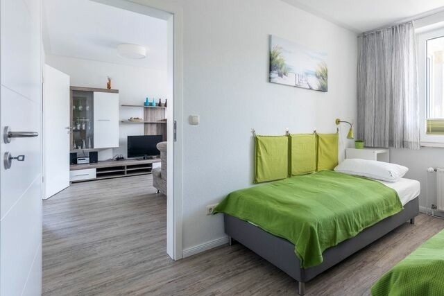 Ferienwohnung in Boltenhagen - S&uuml;nnslag Wohnung 090 "Heimathafen" - Bild 23