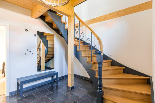 Ferienhaus in Gro&szlig; Schwansee - Reeth&uuml;s am Schlossgut - Bild 23