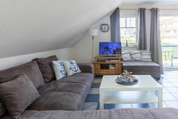 Strandhaus Wohnung "D&uuml;nenrose"