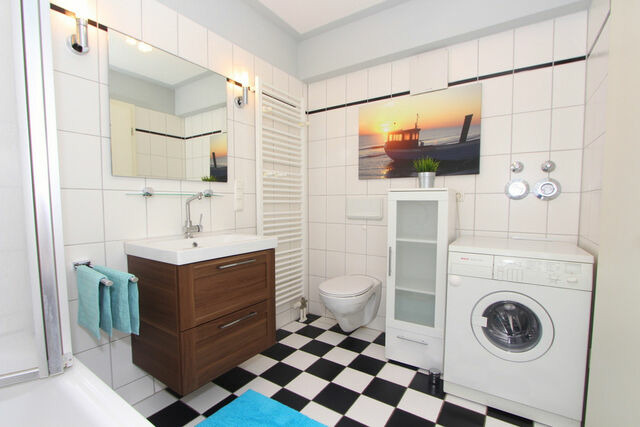 Ferienwohnung in Boltenhagen - Seeschwalbe Wohnung 9 - Bild 14