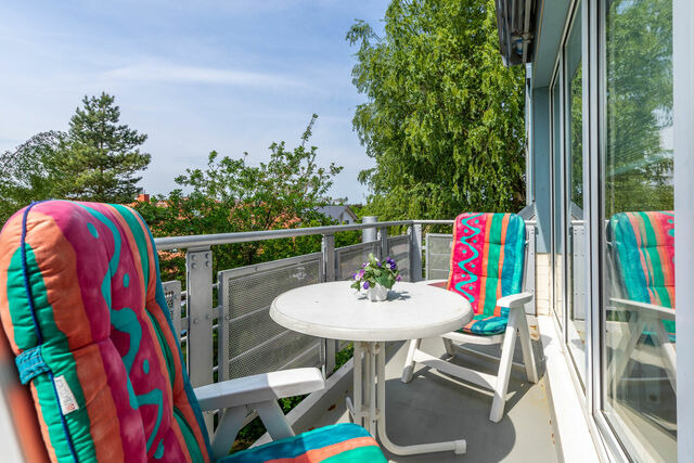 Ferienwohnung in Boltenhagen - Residenz Seestern Wohnung 14 - Bild 10