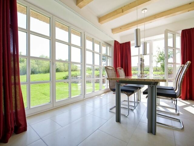 Ferienhaus in Wohlenberg - Reethaus Ostseeblick 1 A - Bild 3