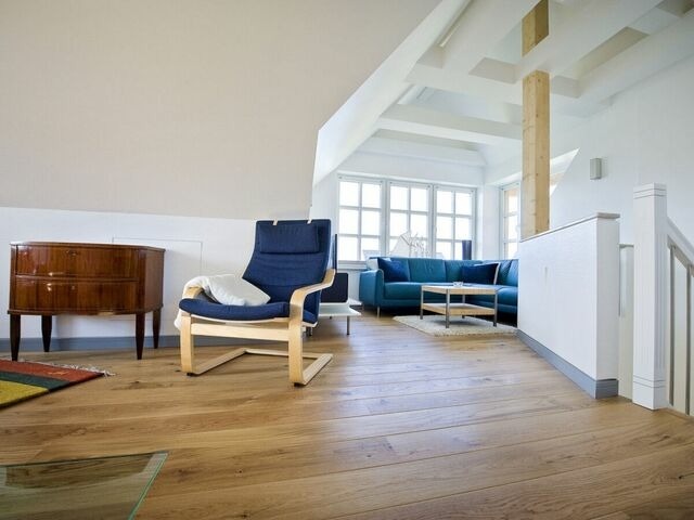 Ferienhaus in Wohlenberg - Reethaus Ostseeblick 1 A - Bild 10