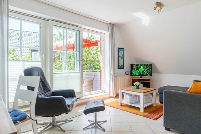 Ferienwohnung in Boltenhagen - Haus Jenny Wohnung D 3b - Bild 2