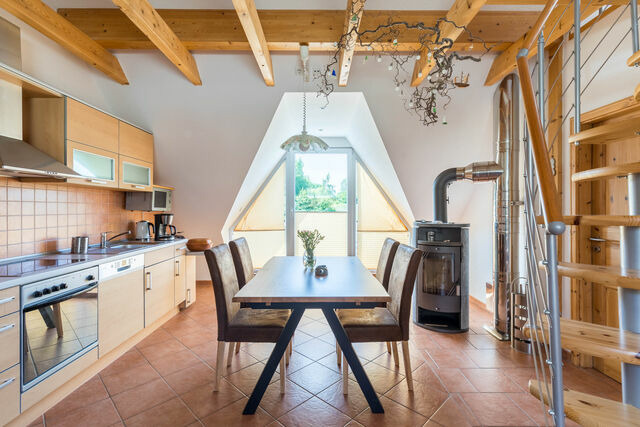 Ferienwohnung in Boltenhagen - Sonnenblick "Wohnung 9" - Bild 2