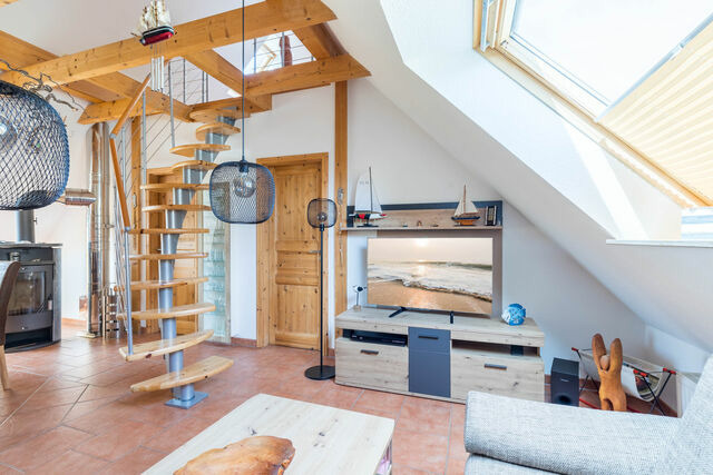 Ferienwohnung in Boltenhagen - Sonnenblick "Wohnung 9" - Bild 8