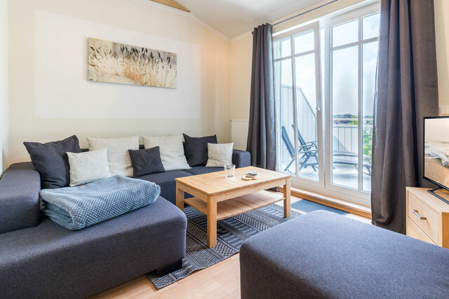 Ferienwohnung in Boltenhagen - Haus am Haftbruch "Wohnung MeerZeit" - Bild 4