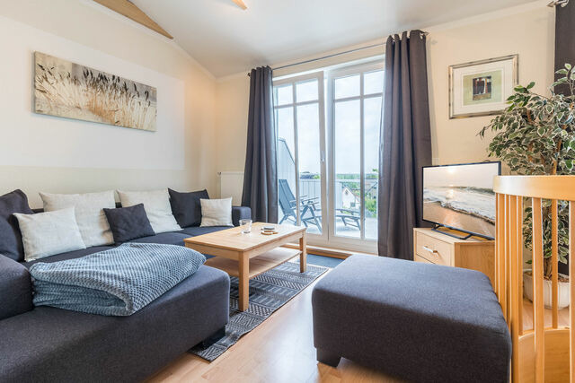 Ferienwohnung in Boltenhagen - Haus am Haftbruch "Wohnung MeerZeit" - Bild 6