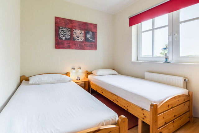 Ferienwohnung in Boltenhagen - Haus am Haftbruch "Wohnung MeerZeit" - Bild 13