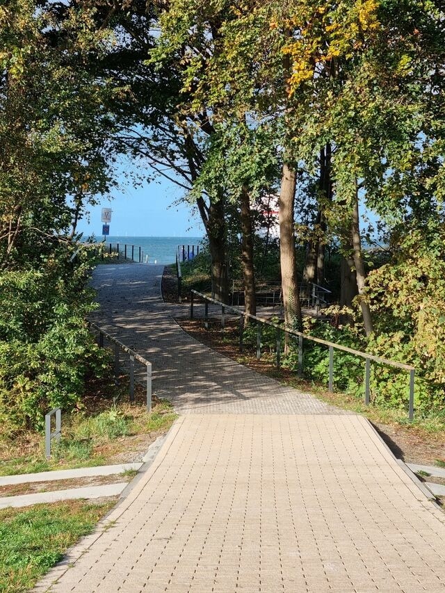 Ferienwohnung in Ostseeheilbad Zingst - Kleiner Pirat - Bild 16