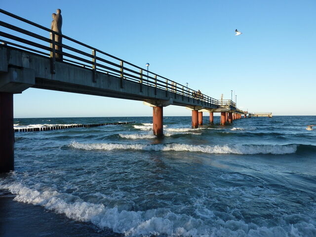 Ferienwohnung in Ostseeheilbad Zingst - Kleiner Pirat - Bild 17