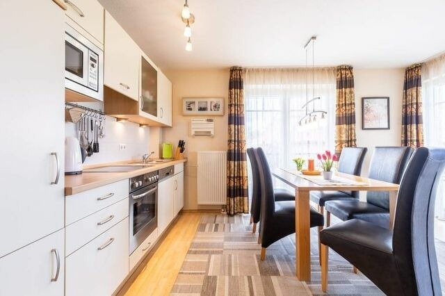 Ferienwohnung in Boltenhagen - Haus Undine Wohnung 07 - Bild 6