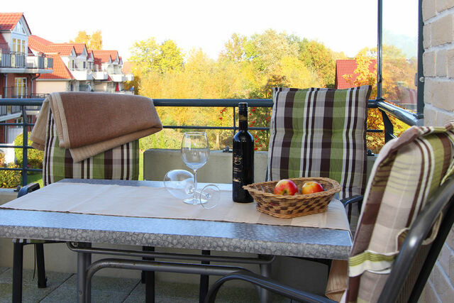 Ferienwohnung in Boltenhagen - Haus Undine Wohnung 07 - Bild 8