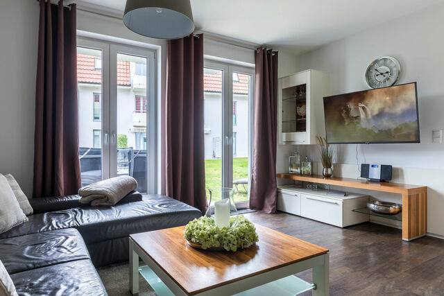 Ferienwohnung in Boltenhagen - Hanseresidenz I Whg. 05 - Bild 3