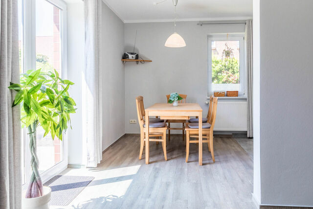 Ferienwohnung in Boltenhagen - Unterm Dachl&auml;ufer EG - Bild 13